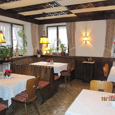 Gasthaus-Krone-Post 3*