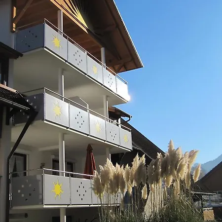 Vendégház Gasthaus-krone-post 3*