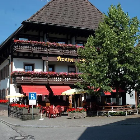 Guest house Gasthaus-Krone-Post