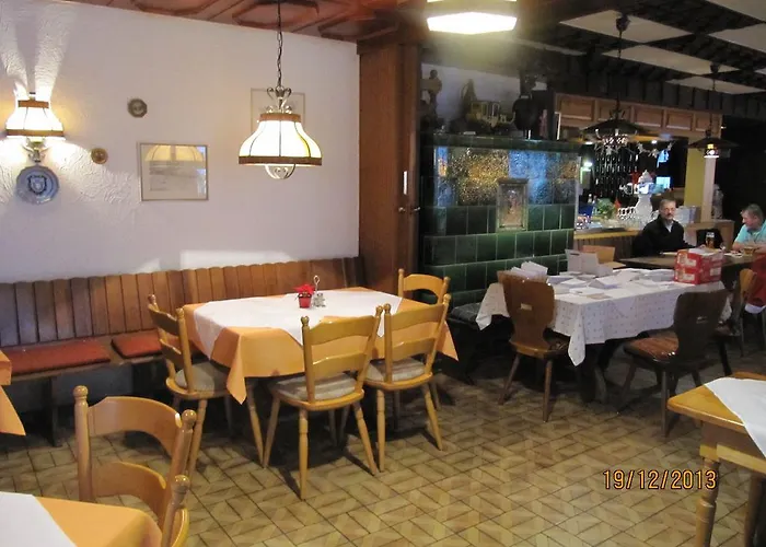 Gasthaus-krone-post Pensionat