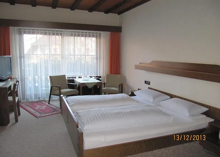 Gasthaus-krone-post Simonswald