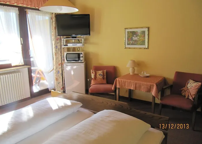 Gasthaus-krone-post Simonswald