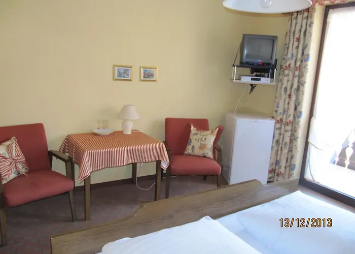 Gasthaus-krone-post Simonswald