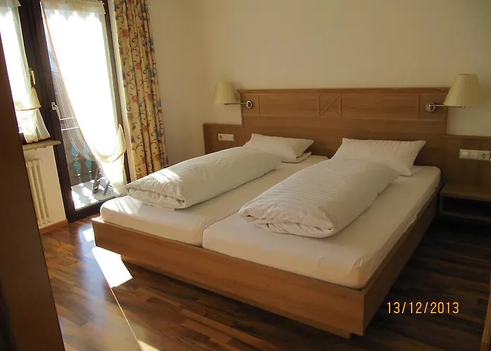 Pensionat Gasthaus-krone-post Simonswald